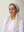 SHORT CLASSIC PRETIED Paisley Almond Head Scarf (WITH VELVET GRIP)