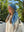 Sky Blue Floral Collection Square Head Scarf