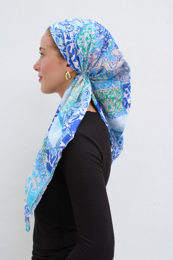 VERSATILE PRETIED Europe Blues (WITH VELVET GRIP)