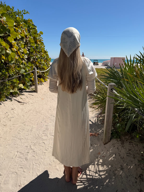 Heirloom Bloom Bandana