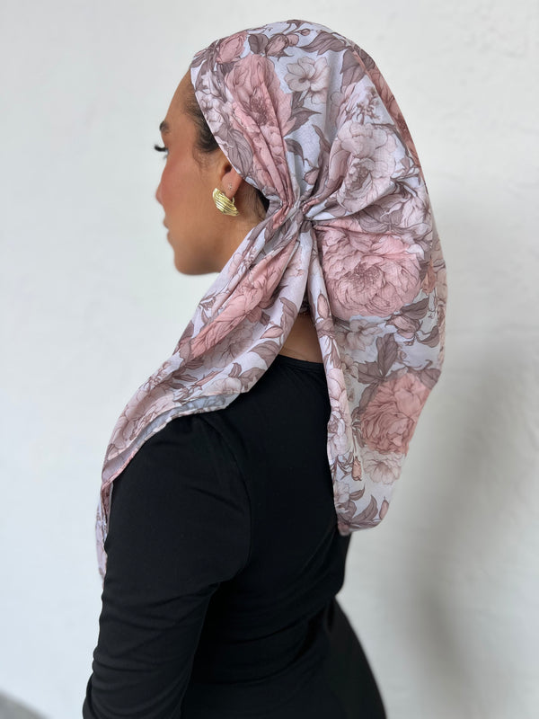 VERSATILE PRETIED Vintage Fall Blossom (WITH VELVET GRIP)