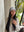 Noir Monarch Square Head Scarf