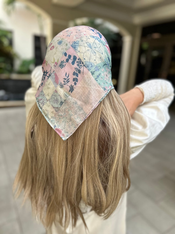 Love Shack Fancy Bandana