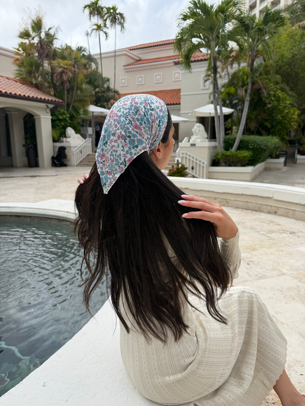 Ditsy Meadow Bandana