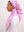SB VERSATILE PRETIED Soft Pink Florals (WITH VELVET GRIP)