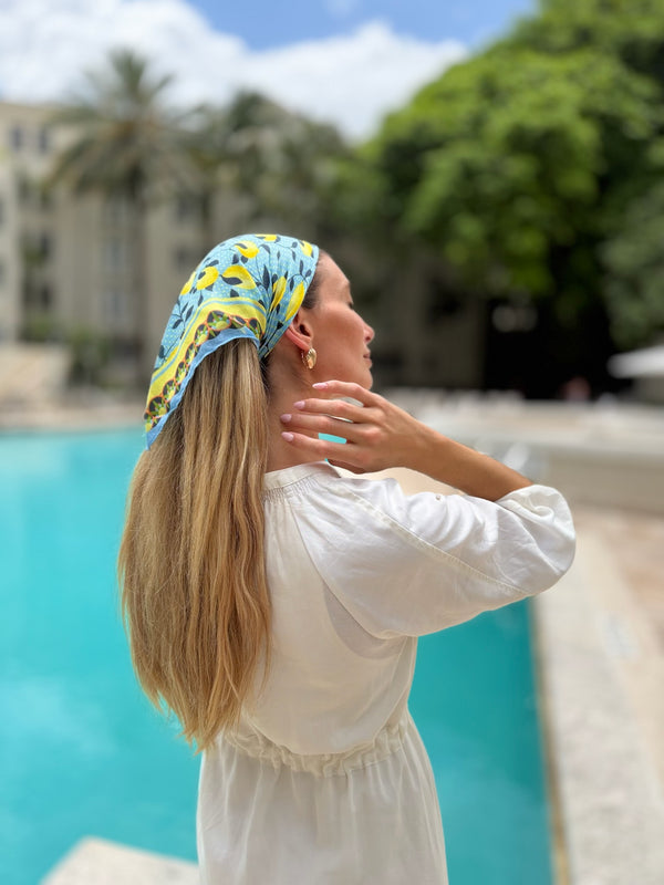 Limoncello Bandana