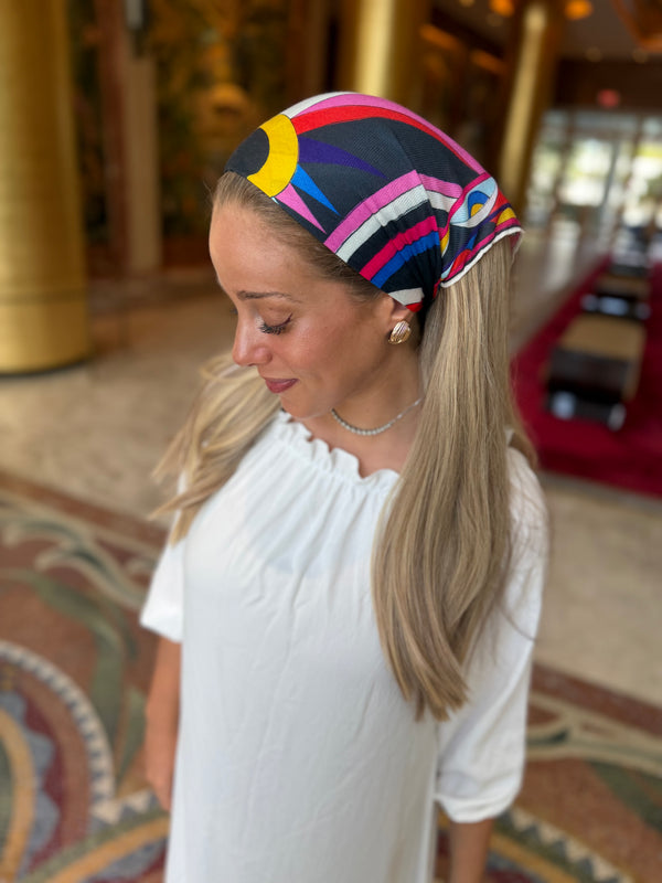 Inspired Viva Sunset Bandana