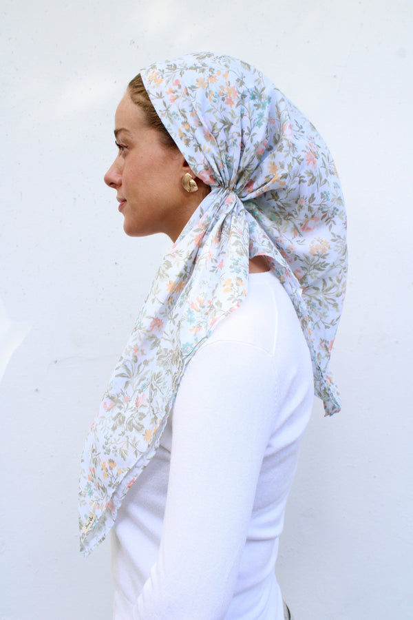 VERSATILE PRETIED Mint Garden (WITH VELVET GRIP)