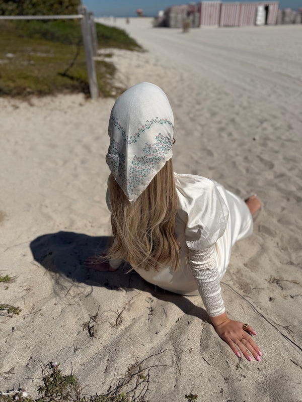 Heirloom Bloom Bandana