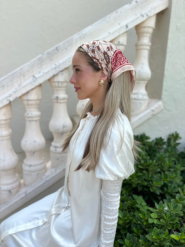 Marrakesh Muse Bandana