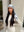 Noir Monarch Square Head Scarf