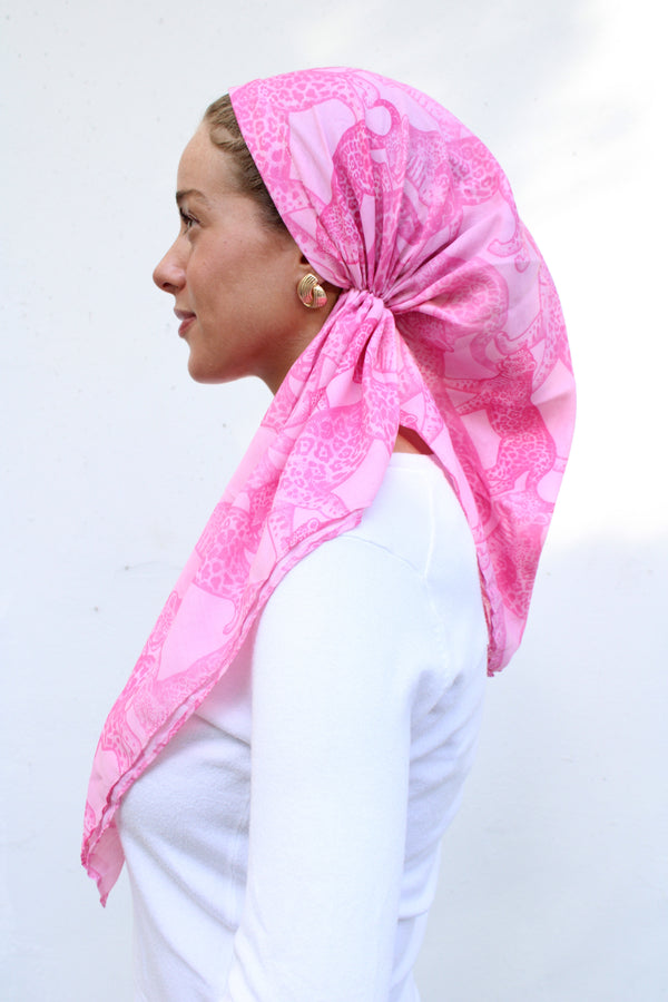 VERSATILE PRETIED Pink Panther (WITH VELVET GRIP)