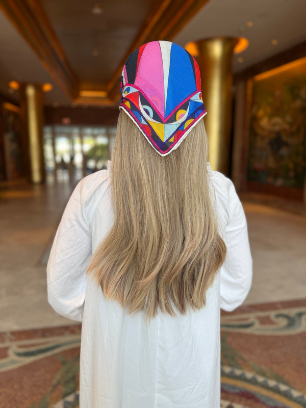 Inspired Viva Sunset Bandana