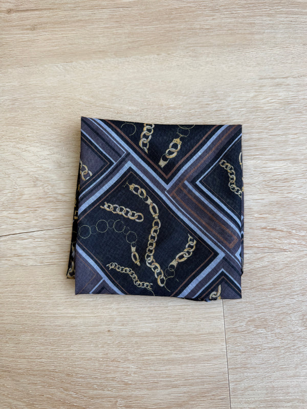 Kensington Chain Bandana