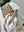 White Eyelet Bandana