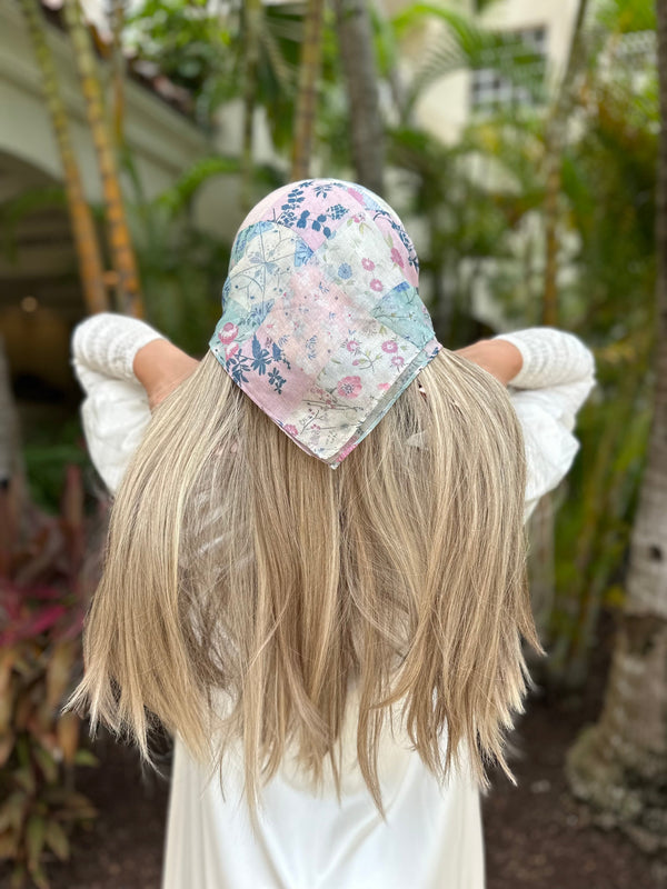 Love Shack Fancy Bandana