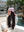Scarlet Garden Square Head Scarf