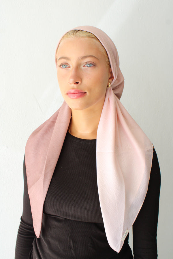 Ombre Shimmer Square Solid Collection