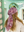 Magnolia Square Head Scarf