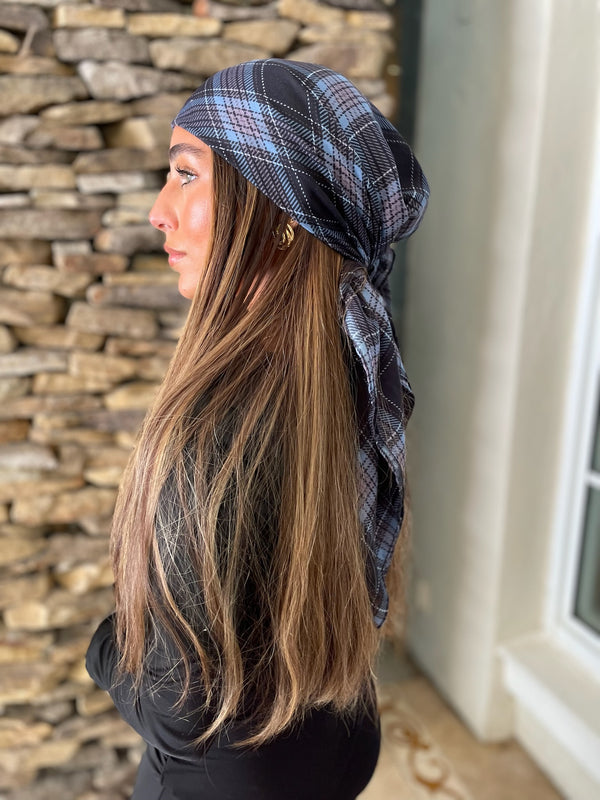 Oxford Nights Square Head Scarf