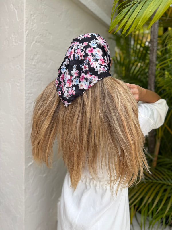 Moonlight Garden Bandana