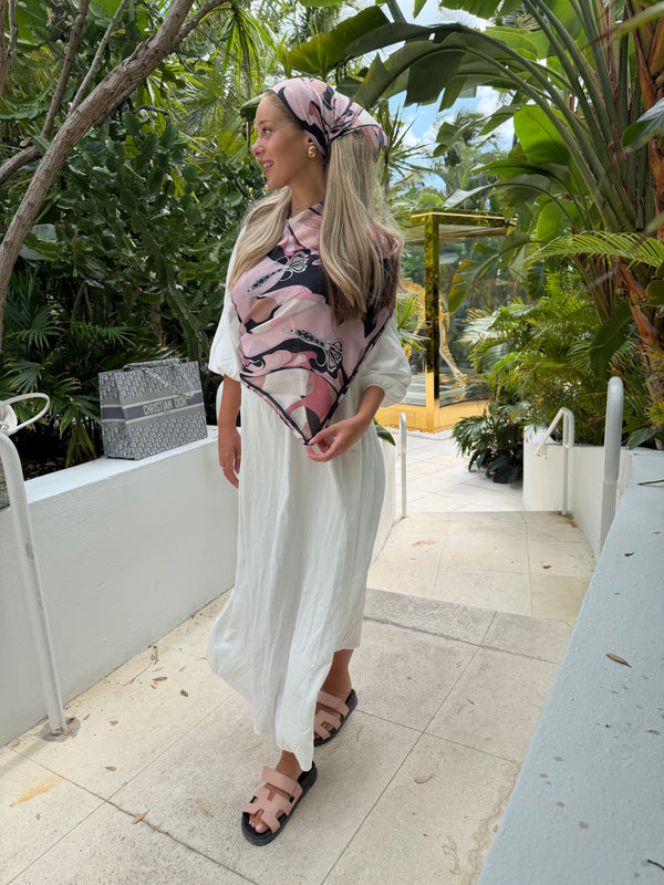 Inspired Blush Form Bandana