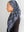 VERSATILE PRETIED Slate Houndstooth (WITH VELVET GRIP)