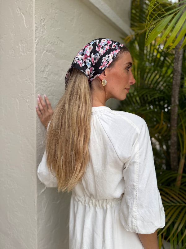 Moonlight Garden Bandana