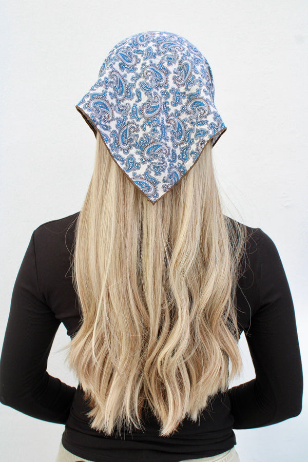 Blue Mirage Bandana