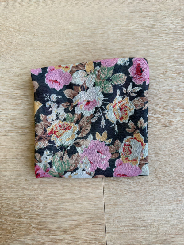 Vintage Rose Bandana