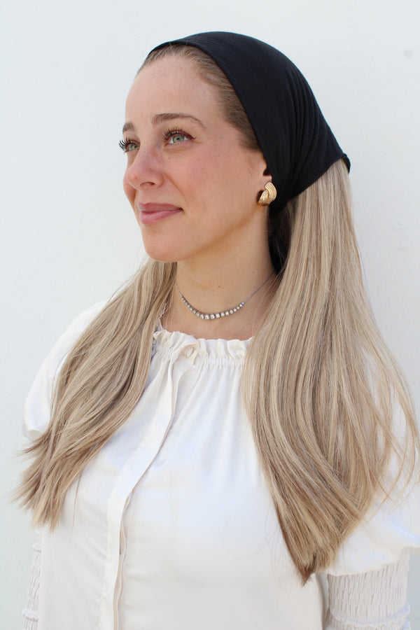 Solid Wrinkle Bandanas