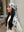 Noir Monarch Square Head Scarf