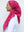 VERSATILE PRETIED Hot Pink Hibiscus (WITH VELVET GRIP)