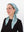 Sage Motifs Square Head Scarf