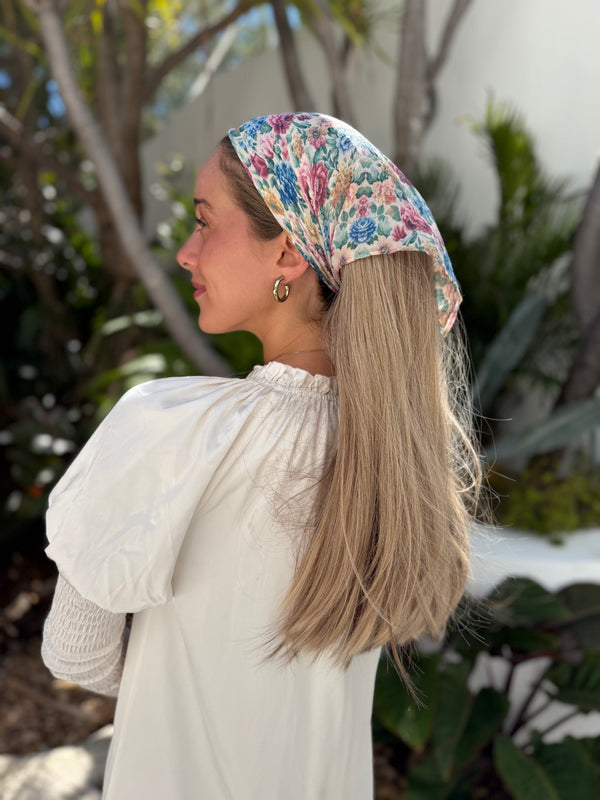 English Garden Bandana