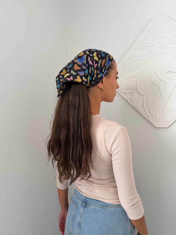 Twilight Butterfly Bandana