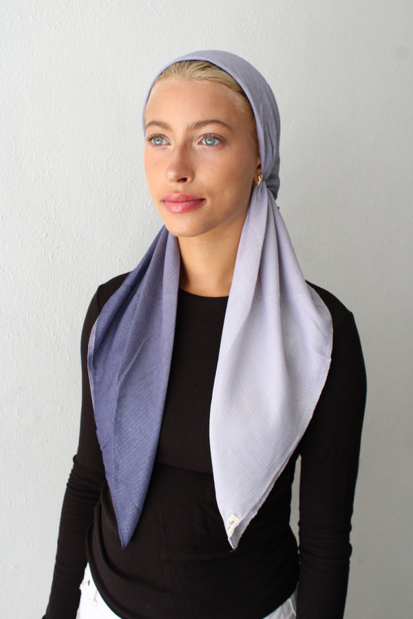 Ombre Shimmer Square Solid Collection