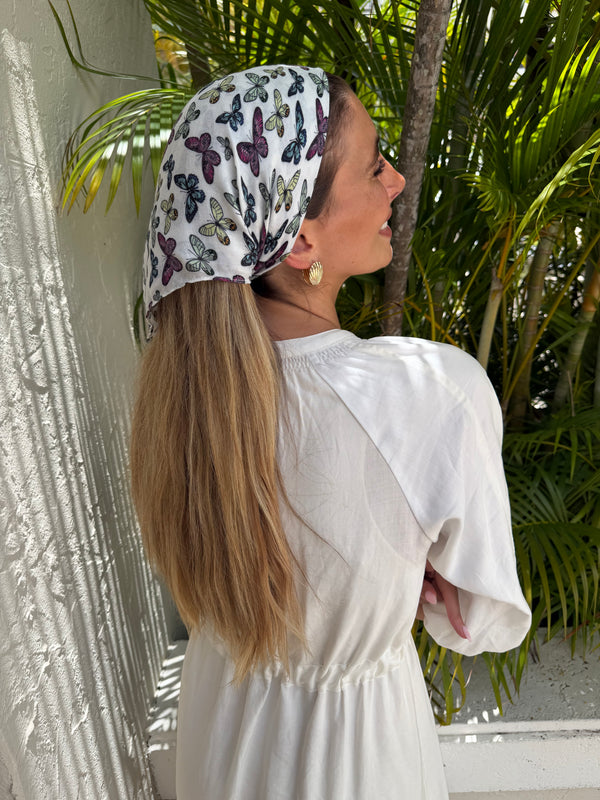 Butterfly Muse Bandana