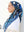 VERSATILE PRETIED Inspired Midnight Wave Head Scarf