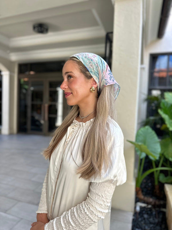 Love Shack Fancy Bandana