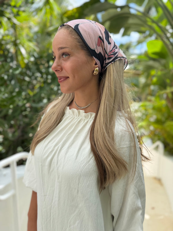 Inspired Blush Form Bandana