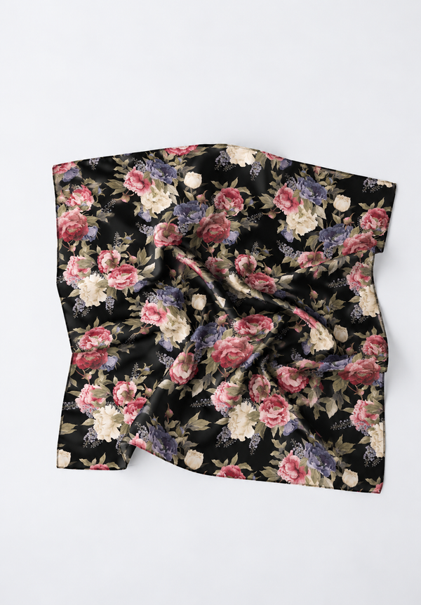 Victorian Garden Bandana