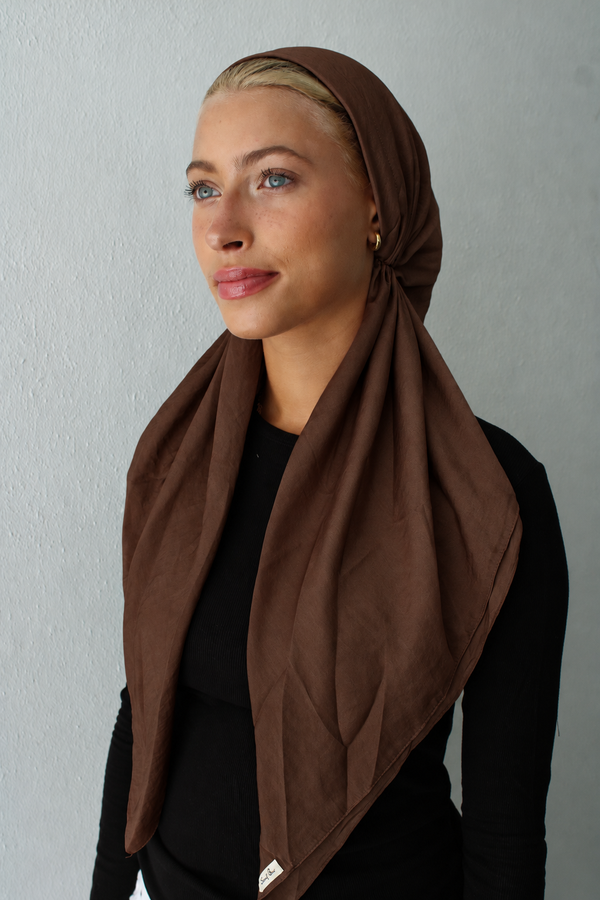 CLASSIC PRETIED Matte Satin Espresso