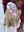 Blush Multi Floral Collection Square Head Scarf