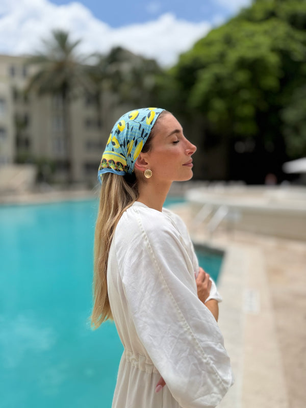 Limoncello Bandana