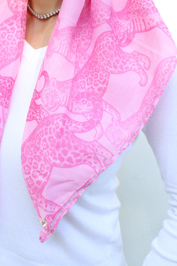 VERSATILE PRETIED Pink Panther (WITH VELVET GRIP)