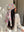 Camellia Sky Square Head Scarf