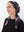 Magnolia Bloom Square Head Scarf