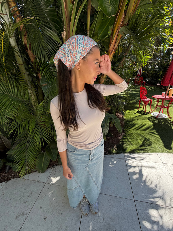 Spring Festival Bandana