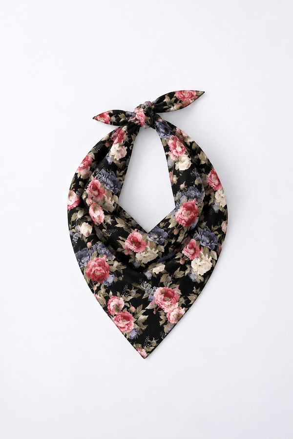 Victorian Garden Bandana